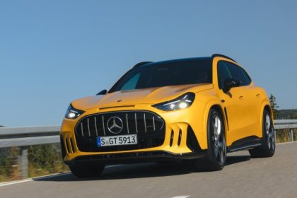Affalterbach reveals the 1,169 hp Mercedes-AMG GT SUV