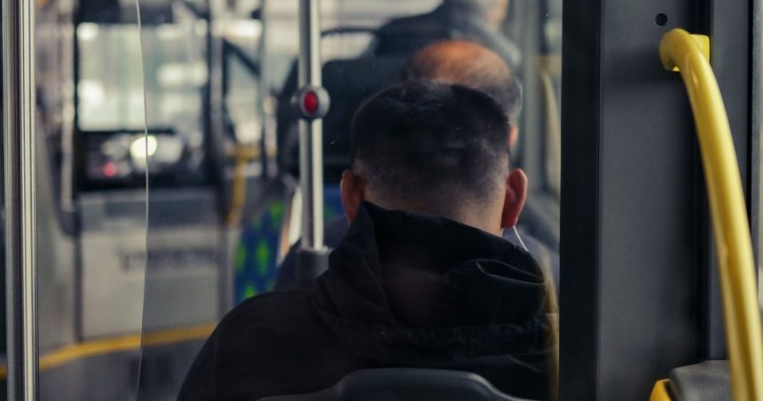 Bus passengers in England could be fined £100 for playing loud music