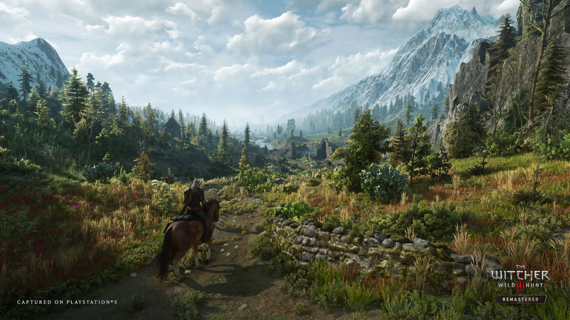 The Witcher 3: Wild Hunt – Remastered Improves Switch 2 Image Quality With New Patch