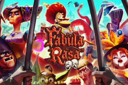 Fabula Rasa Is An Interactive Improv-Driven Experience Coming To Quest In November