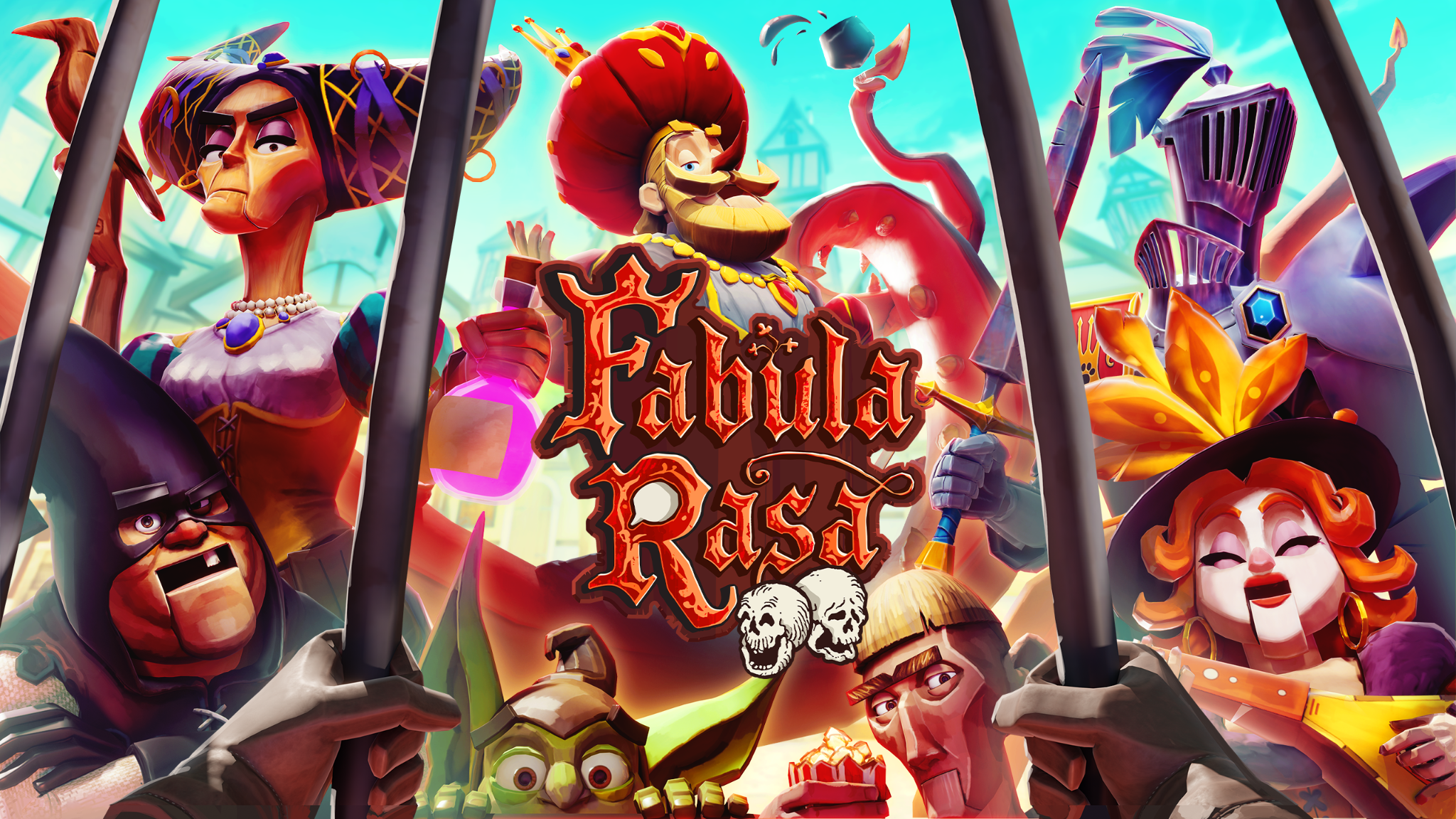 Fabula Rasa Is An Interactive Improv-Driven Experience Coming To Quest In November