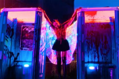 Trippy Trailer for Dutch Horror ‘Jimmy’ Starring Rick Paul van Mulligen
