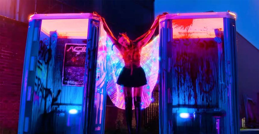 Trippy Trailer for Dutch Horror ‘Jimmy’ Starring Rick Paul van Mulligen