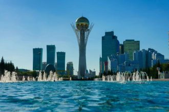 Kazakhstan court bars Coinbase, five others from unlicensed crypto services in Astana International Financial Centre