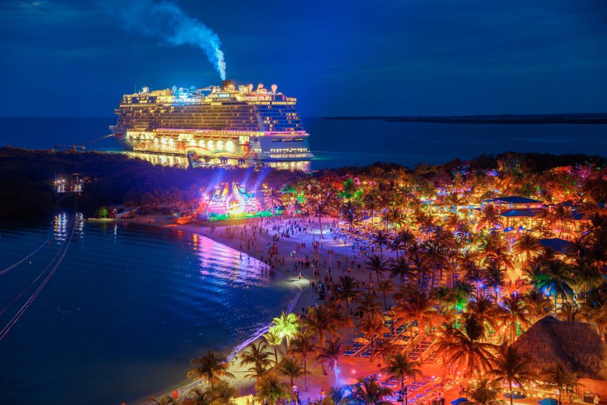 EDSea 2027 Announces Lineup with Diplo, Fatboy Slim, SLANDER & More