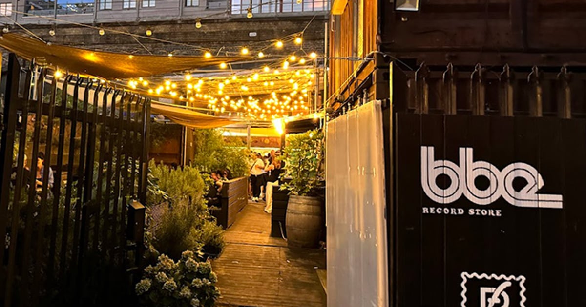 BBE Store launches petition to protect its future following noise complaints