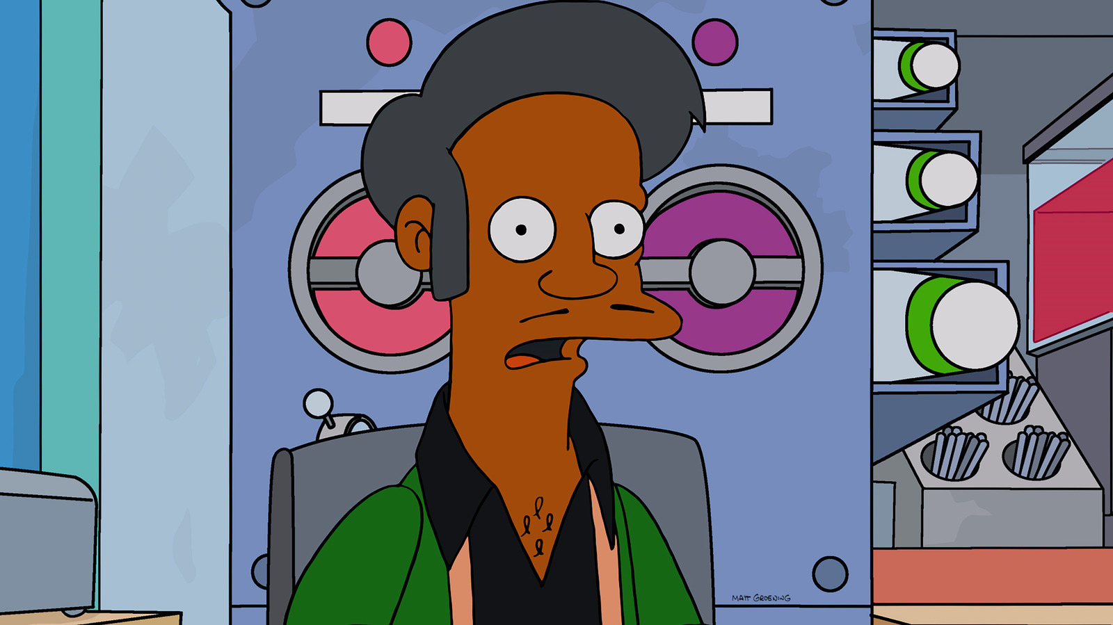 Who Is The Simpsons’ New Apu Voice Actor? The Character’s Return Explained
