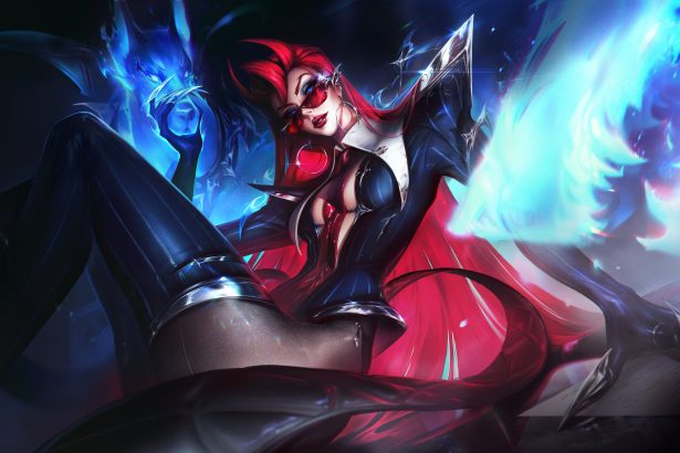 Riot Games Reveals New K/DA Skins for League of Legends Patch 26.22