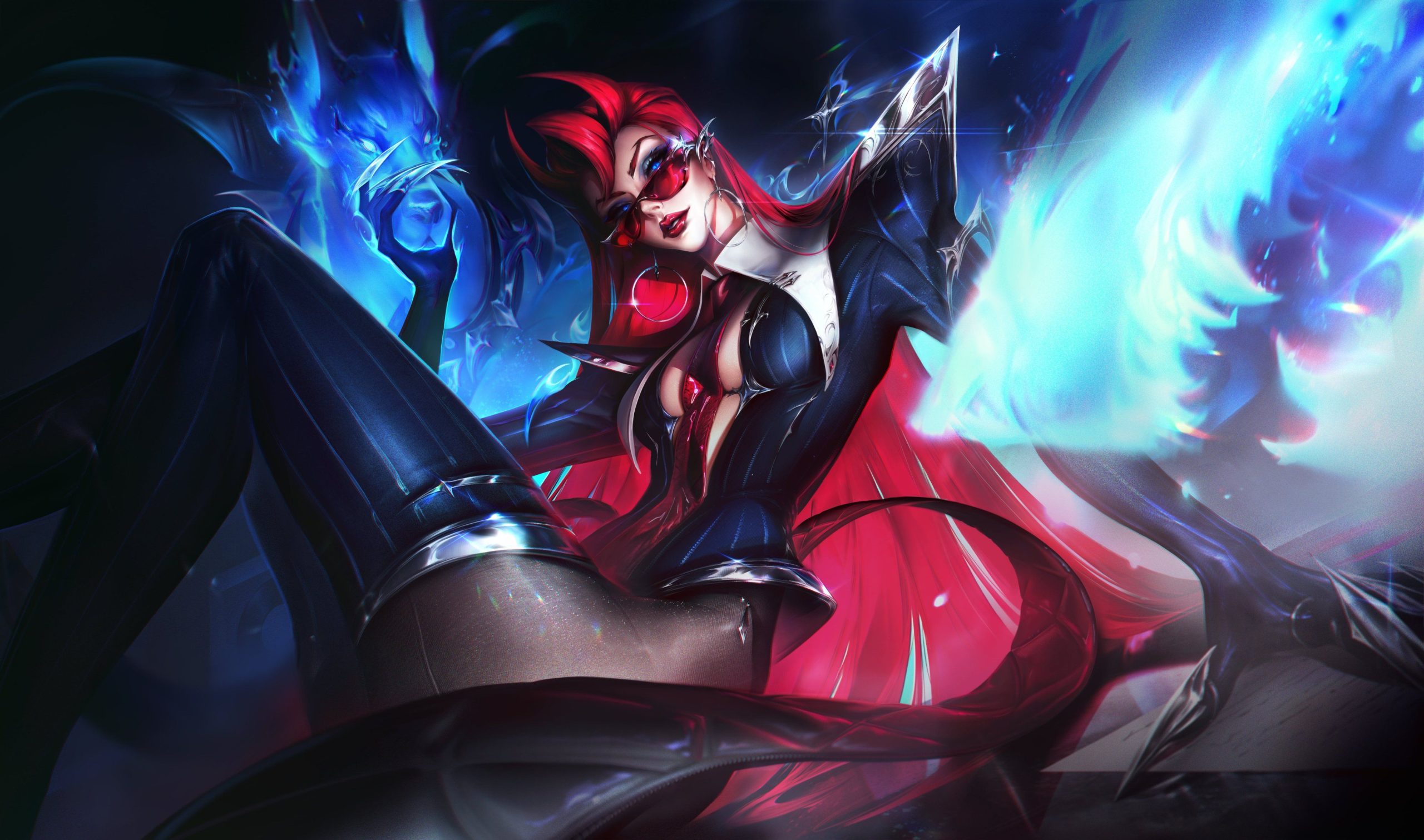 Riot Games Reveals New K/DA Skins for League of Legends Patch 26.22