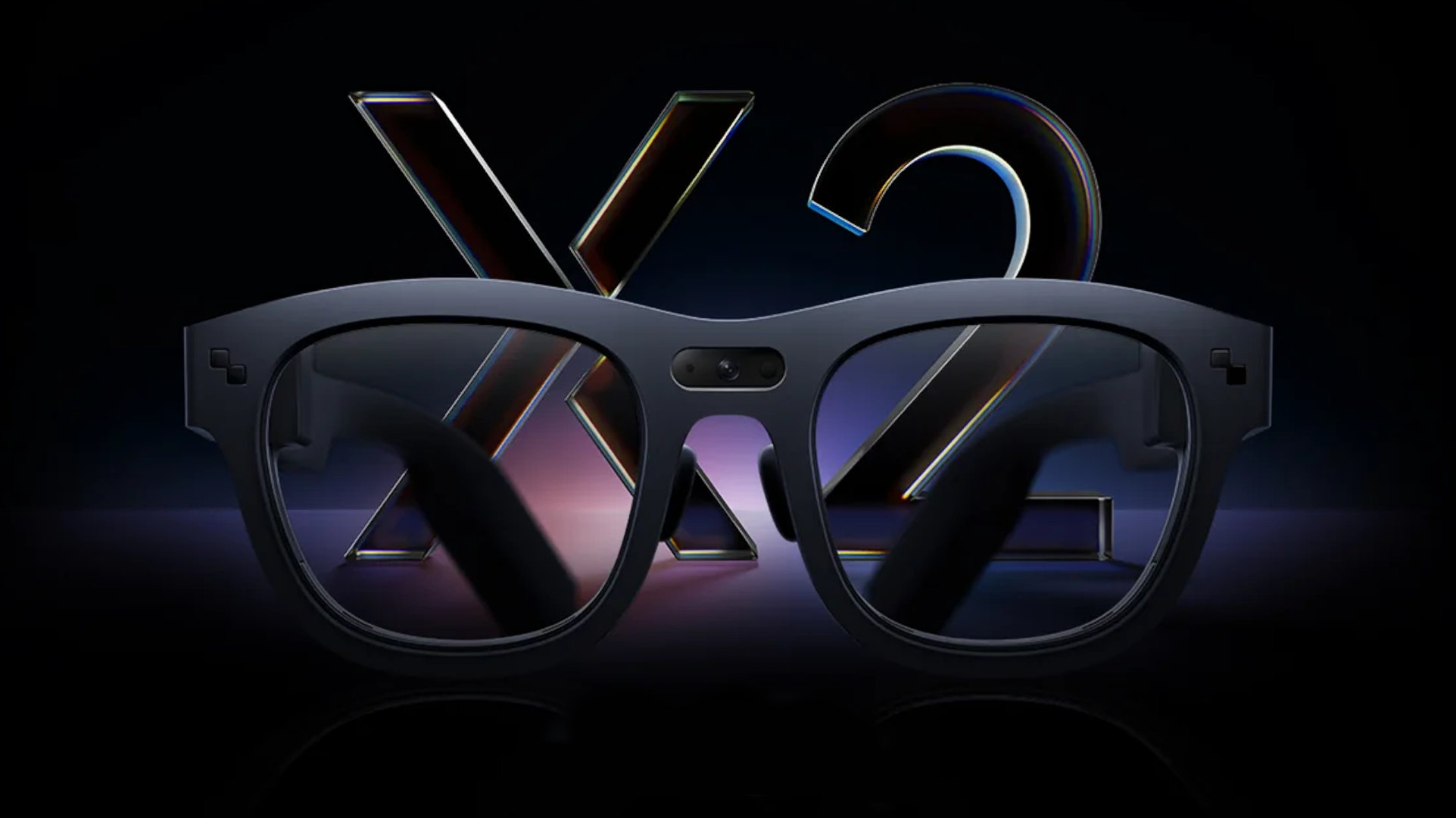 An unofficial RayNeo iO emulator runs the stock firmware on a Mac, but its core stays private