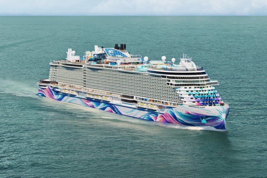 These two mega cruise ships are launching earlier than scheduled – here is what you need to know