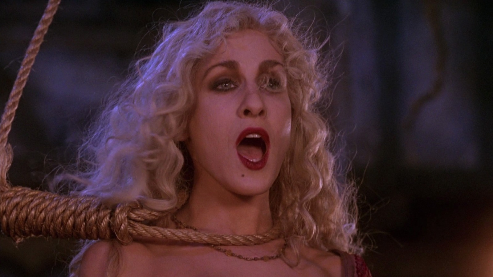 Sarah Jessica Parker’s 96-Minute Halloween Classic Is Officially Disney’s Biggest Streaming Hit