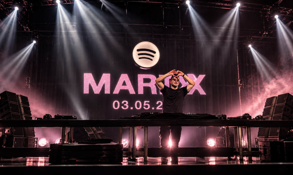 Martin Garrix Reveals Release Date For New Album ‘Marty’