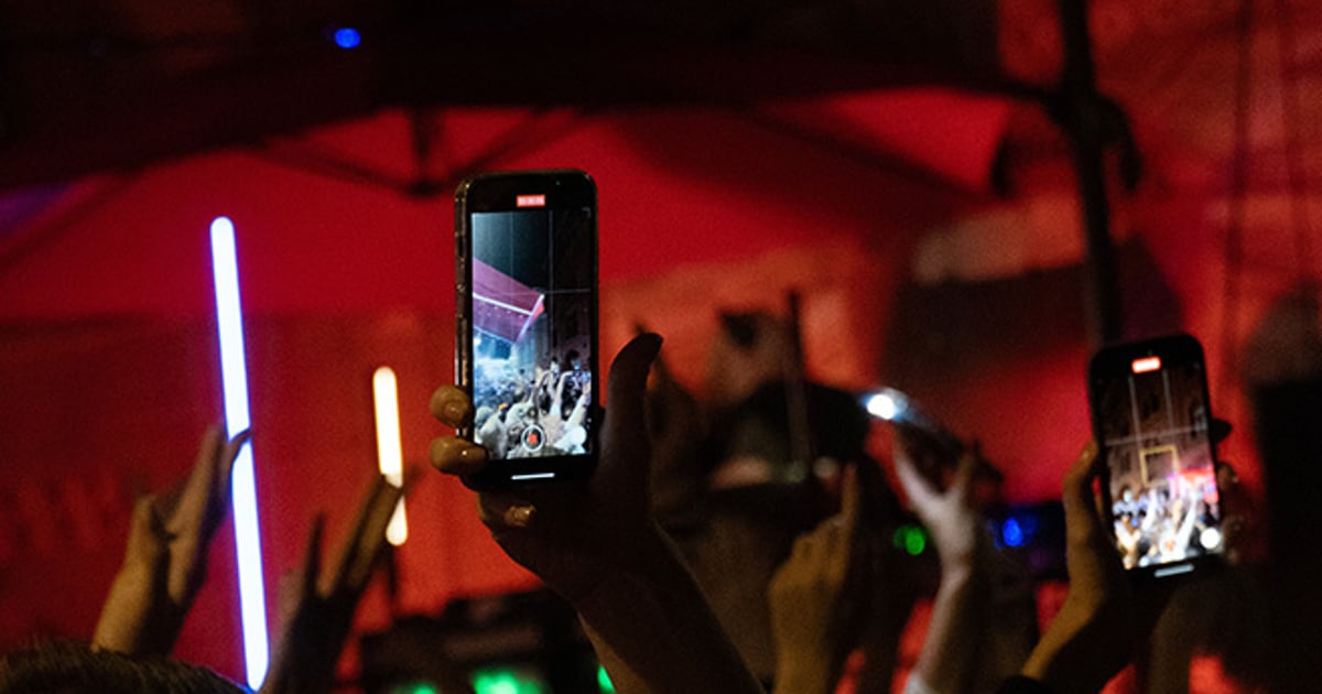 49% of US Gen Zs avoid dancing from fear of appearing on social media