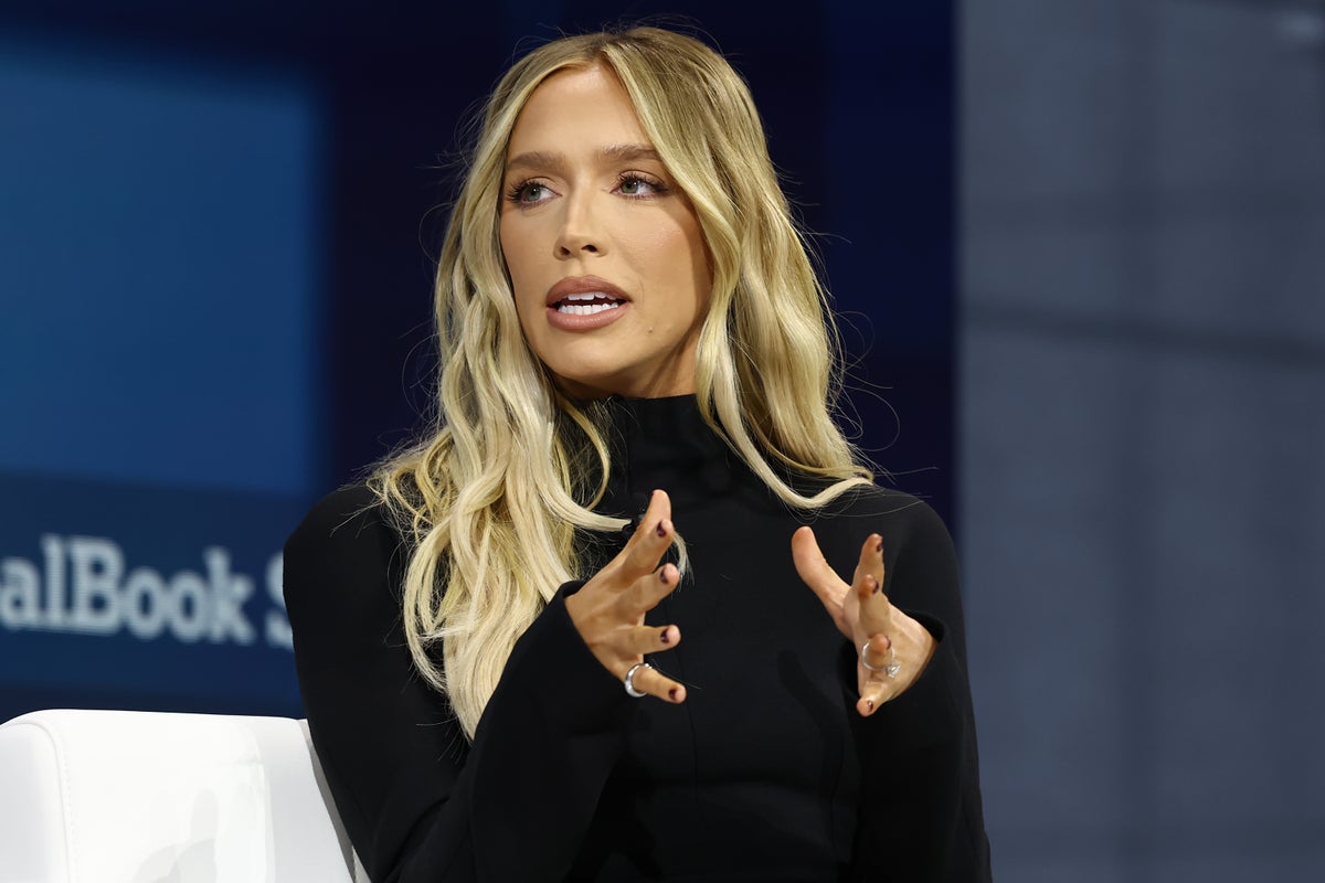 Call Her Daddy host Alex Cooper welcomes first child after ‘most transformative 9 months of my life’