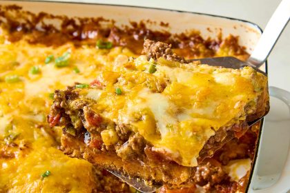 John Wayne Casserole