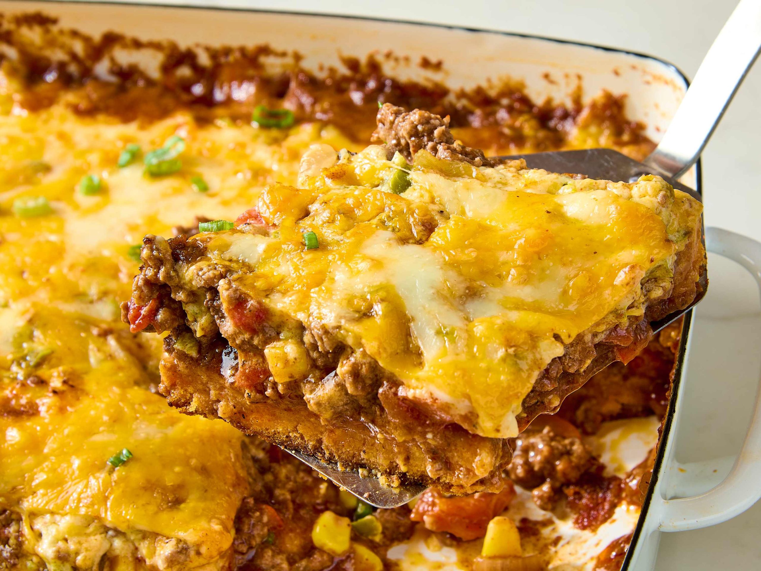 John Wayne Casserole