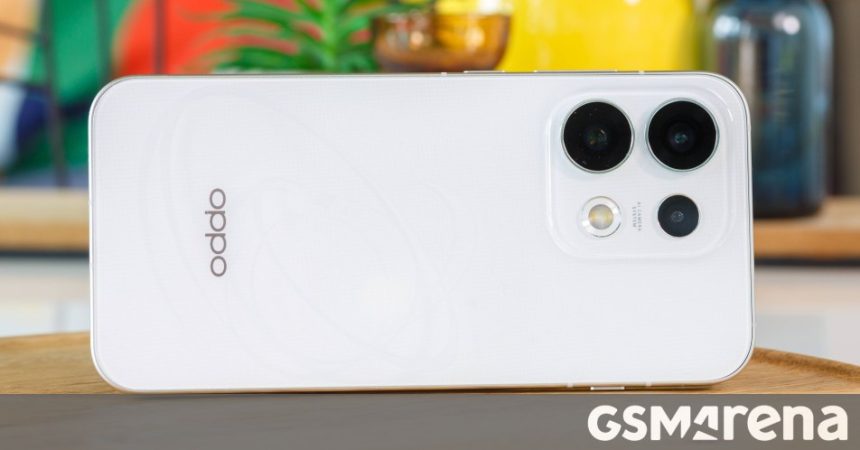 Oppo Reno17 Pro specs leak, and they sound very familiar