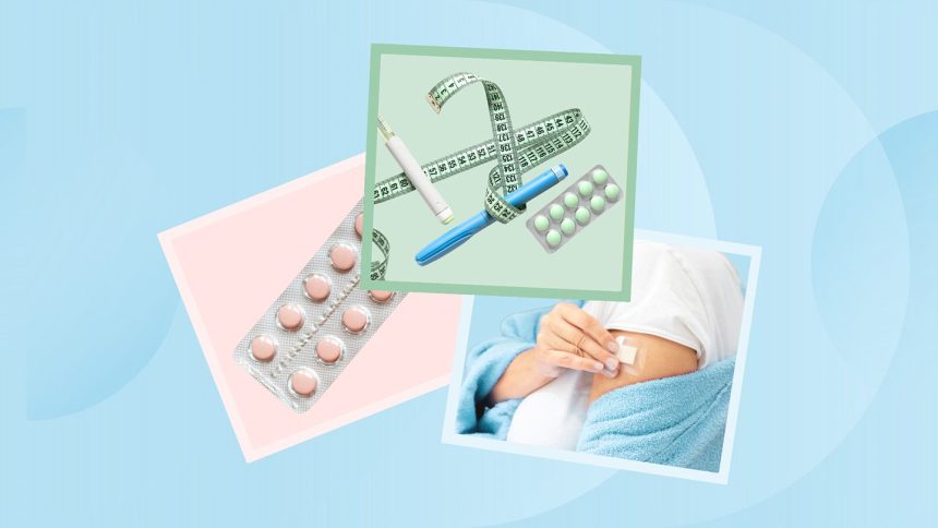Combining Hormone Therapy With GLP-1s May Boost Weight Loss for Menopausal Women