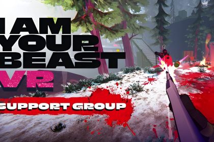 I Am Your Beast VR Adds Nine New Levels In Free Support Group Update Available Now
