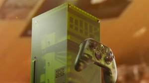 Xbox Series X|S Is Getting A Surprise Graphics Boost From AMD