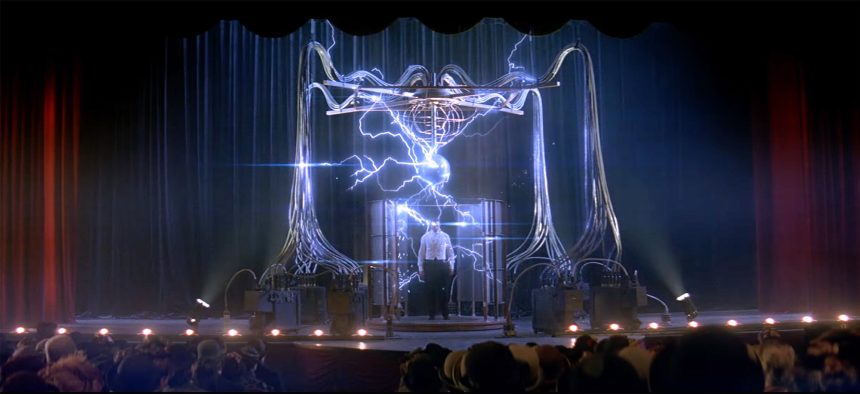 New Teaser for Nolan’s ‘The Prestige’ IMAX Re-Release in Early 2027