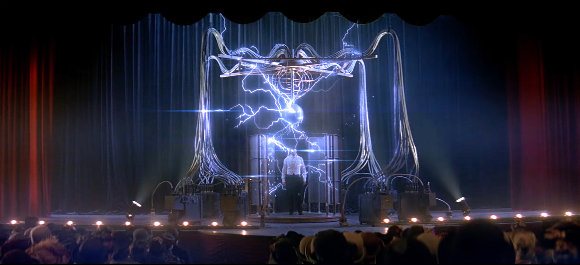 New Teaser for Nolan’s ‘The Prestige’ IMAX Re-Release in Early 2027