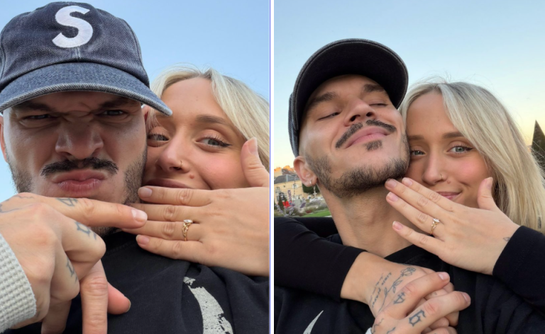 Hard Techno Power Couple Nico Moreno and NOVAH Announce Engagement