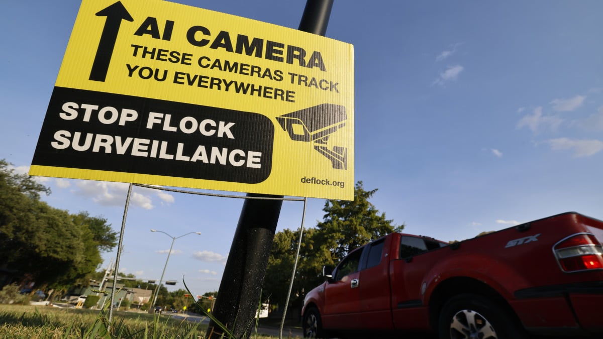 Judge asked to toss 60-year prison sentence over use of Flock cameras