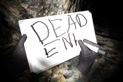 SUBSUMED’s developer added a free VR mode to the $4.99 horror game, but not Vive wands