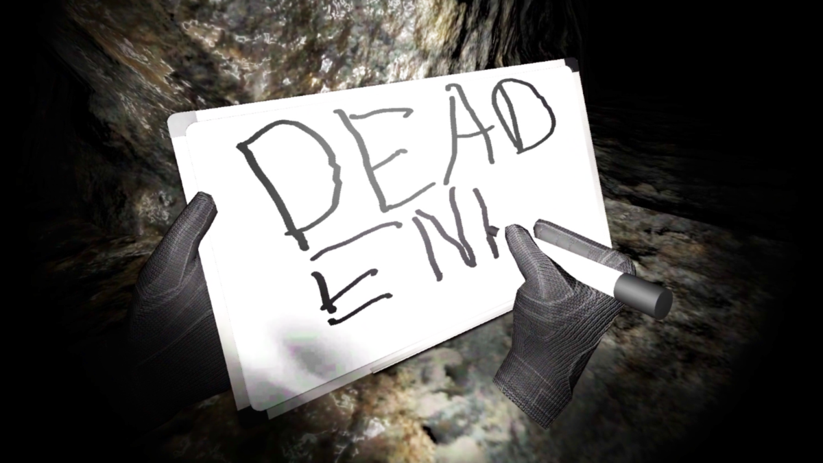 SUBSUMED’s developer added a free VR mode to the $4.99 horror game, but not Vive wands
