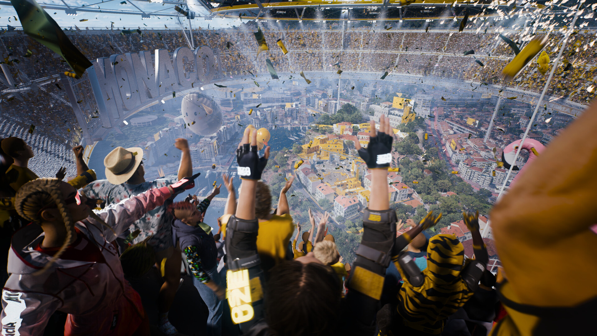 THE FINALS Prime Time is Live With New Destruction System, Solo Showdown and More