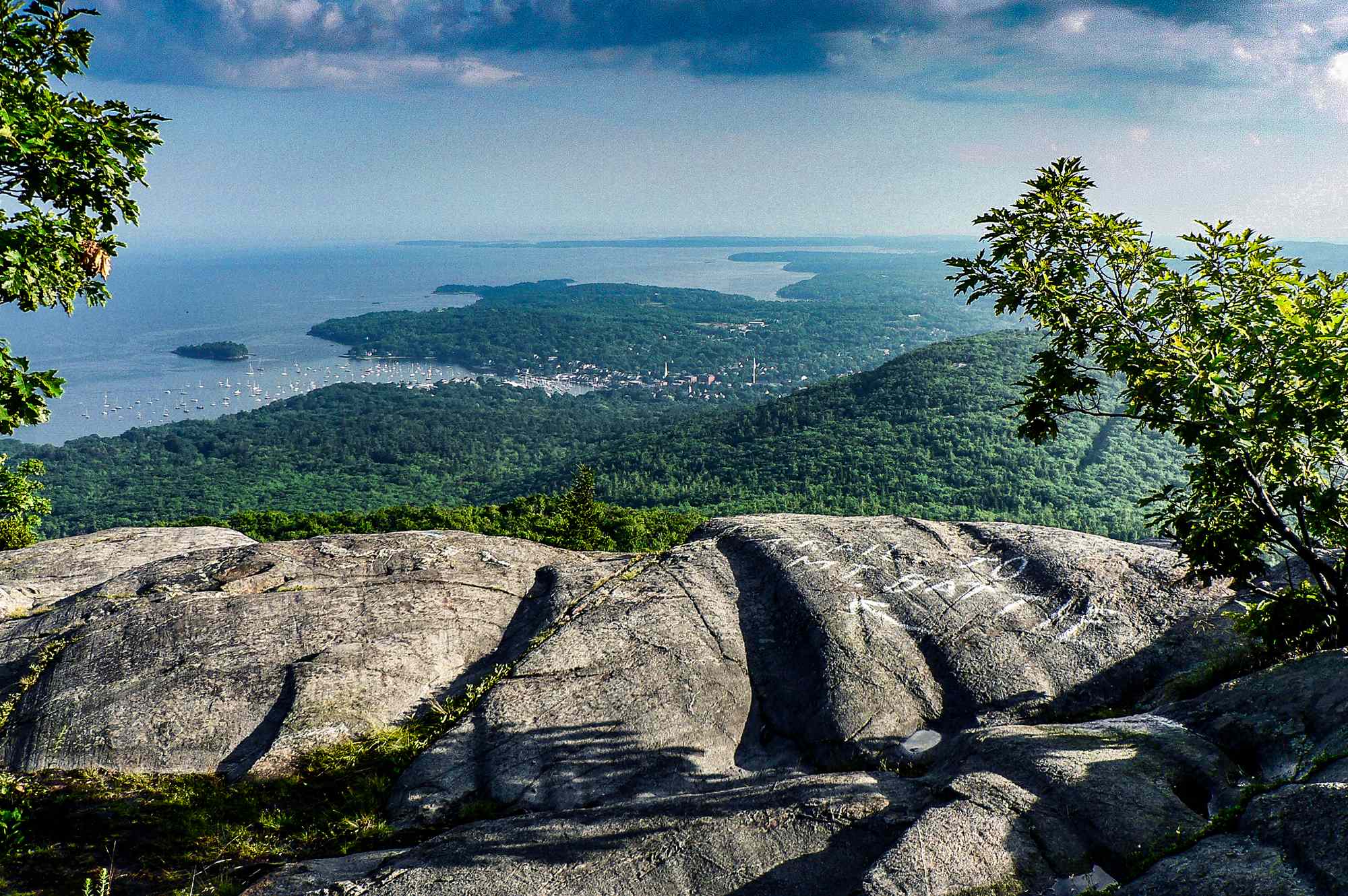This Maine State Park Is a Quieter Alternative to Acadia, With Coastal Views and Mountain Trails
