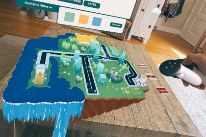 Traffix XR: Cities Of Tomorrow Review – A Relaxing & Challenging VR Puzzler