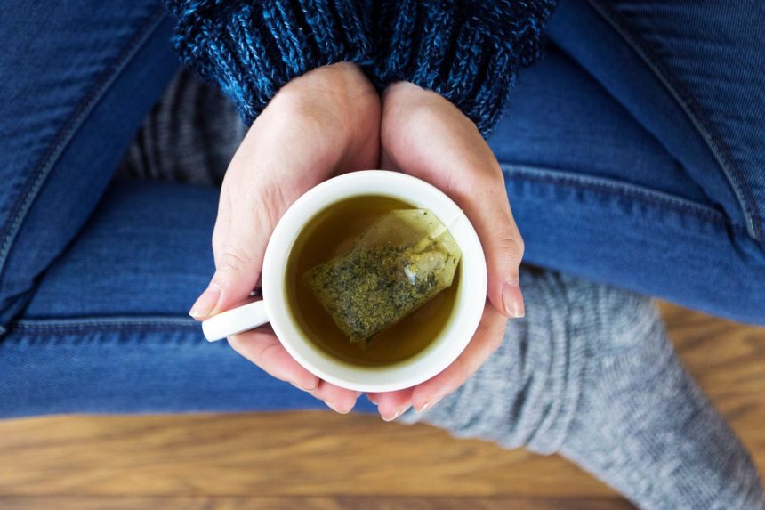 How you drink your tea matters, scientists discover