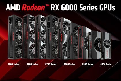 AMD’s FSR 4.1 upscaler now runs on Radeon RX 6000 cards from 2020
