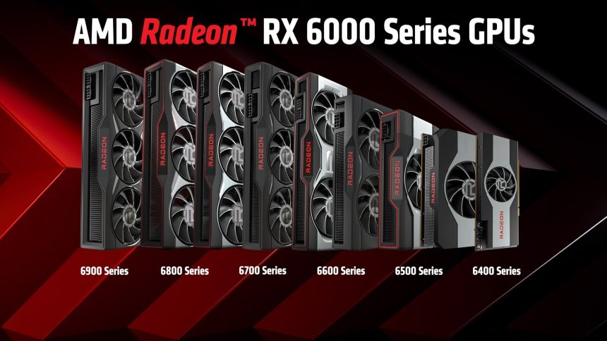 AMD’s FSR 4.1 upscaler now runs on Radeon RX 6000 cards from 2020