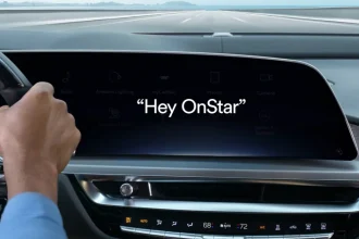 GM is giving OnStar an AI makeover