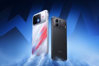 We now have a phone with two active fans to keep it chill, and a ginormous battery too.