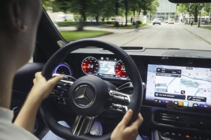 Mercedes launches its MB.Drive Assist Pro autonomous driving system in Germany