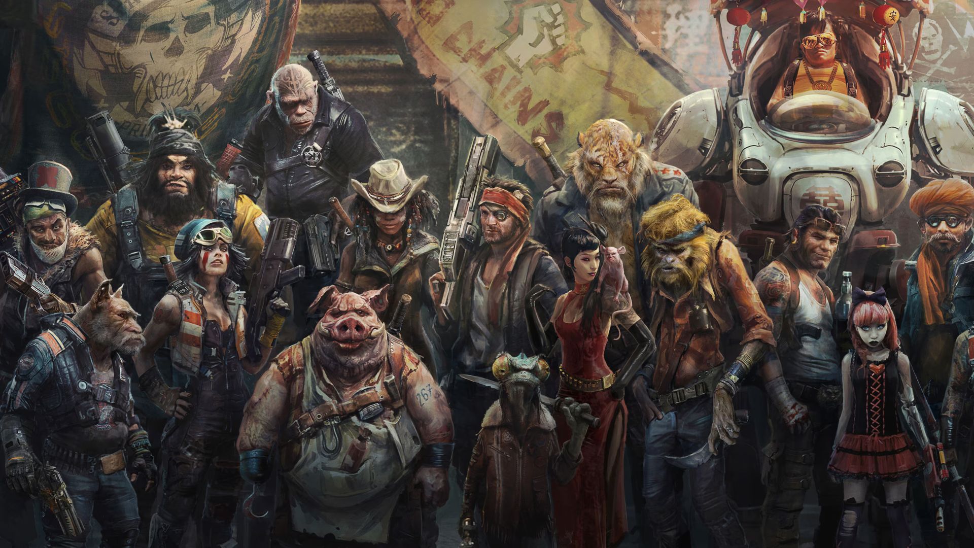 Beyond Good and Evil 2 is Still in Pre-Production With “At Least” 250