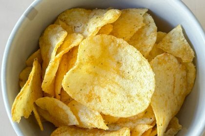 Lay’s New Limited-Edition Potato Chip Flavor Tastes Just Like Thanksgiving