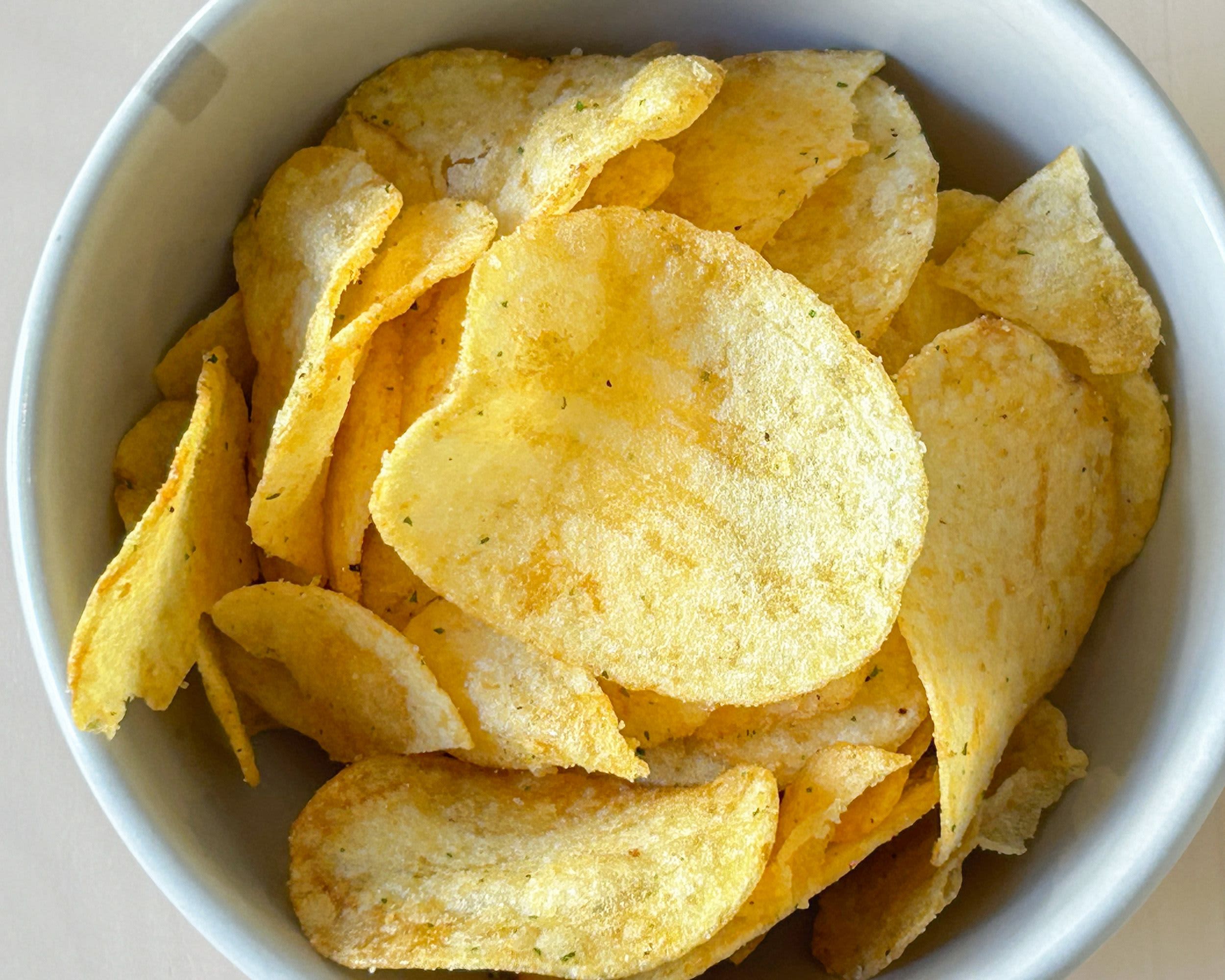 Lay’s New Limited-Edition Potato Chip Flavor Tastes Just Like Thanksgiving