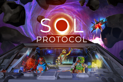 Co-op Space Adventure Sol Protocol Launches For PC VR In November – Demo Available Now
