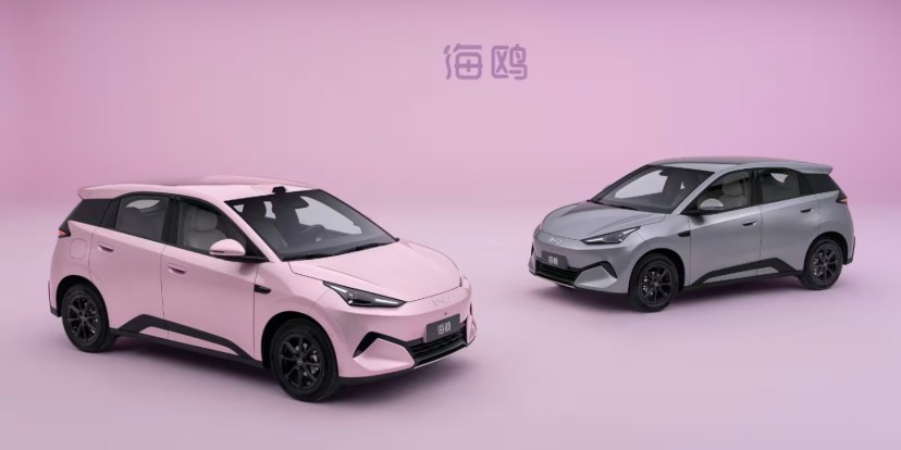 The second-gen BYD Seagull grows up, but keeps its price under $10,000