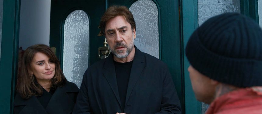 First Look Teaser for ‘Bunker’ Film w/ Javier Bardem & Penélope Cruz
