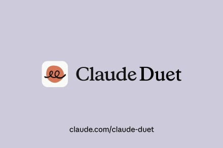 Anthropic unveils Claude Duet, its answer to AI agents like Dots
