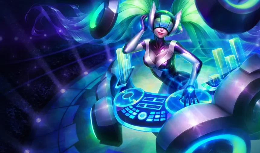K/DA Reveals Release Schedule for New Music Videos, Including DJ Sona