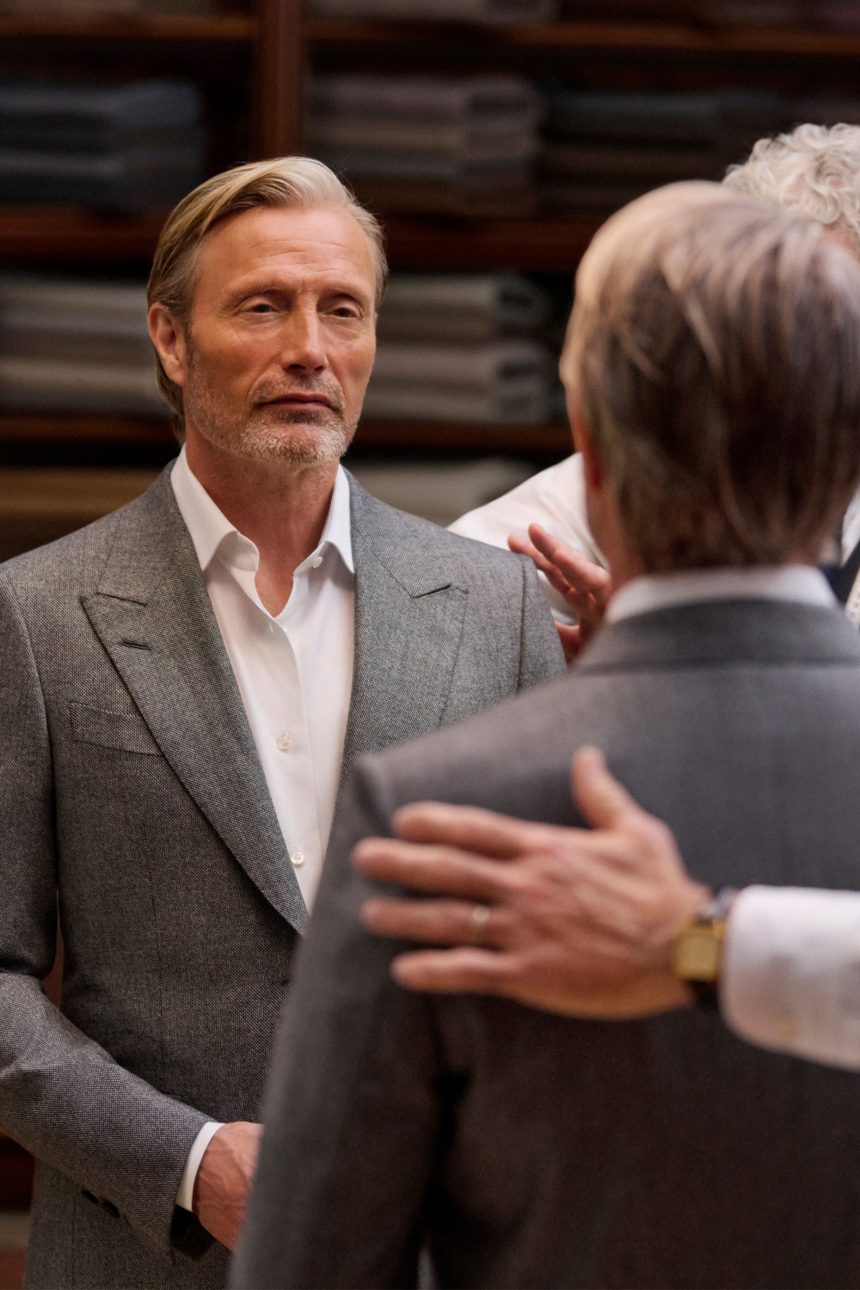Zegna Q3 Revenues Boosted By Americas and China Growth