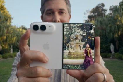 Apple is apparently testing iPhone Duo 2 with Face ID instead of the Touch ID button